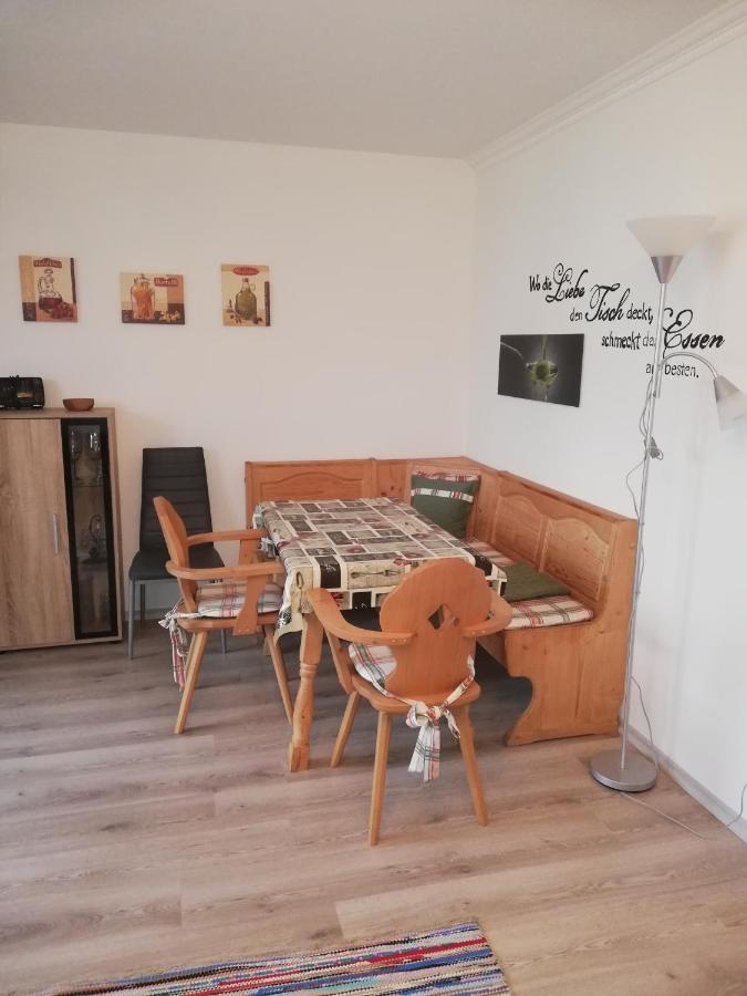 Apartment Appartementhaus Silke