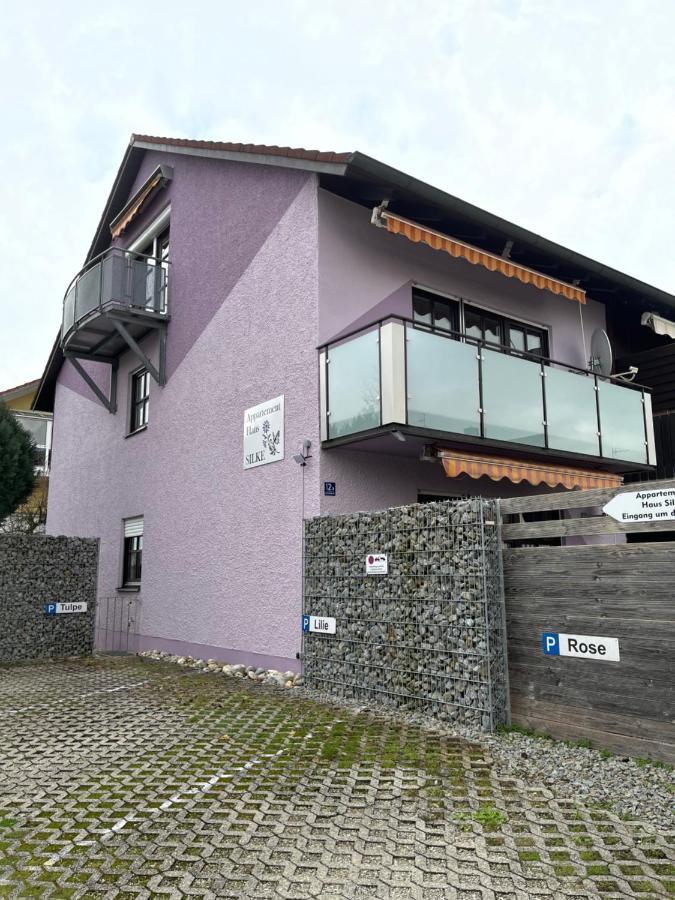 Apartment Appartementhaus Silke