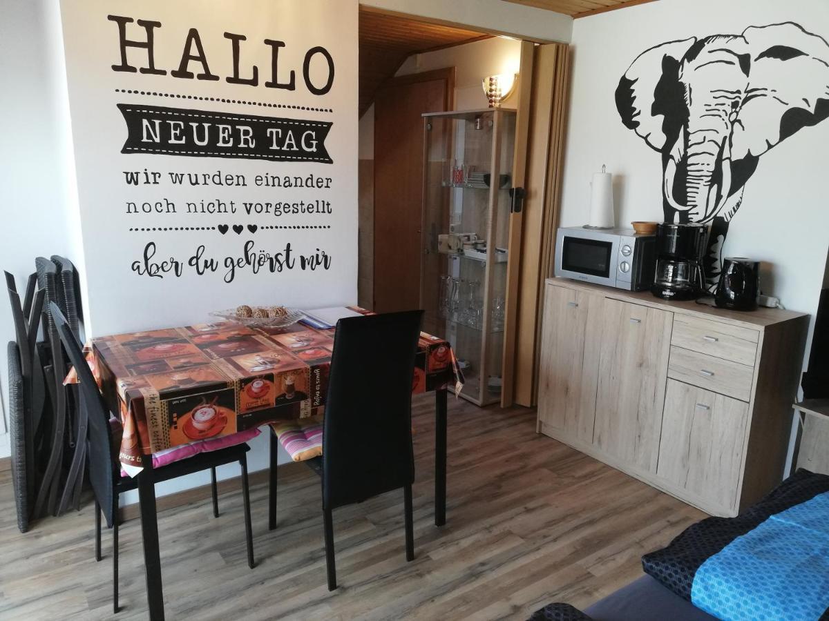 Lejlighed Appartementhaus Silke *